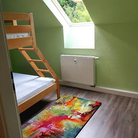 Apartment Wanderlust *
